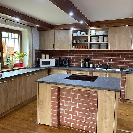 منزل ريفي Skalka Mýto pod Ďumbierom