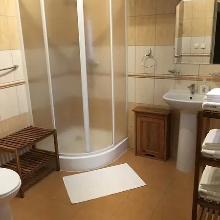 منزل ريفي Skalka Mýto pod Ďumbierom