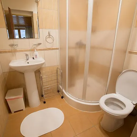 Skalka منزل ريفي Mýto pod Ďumbierom