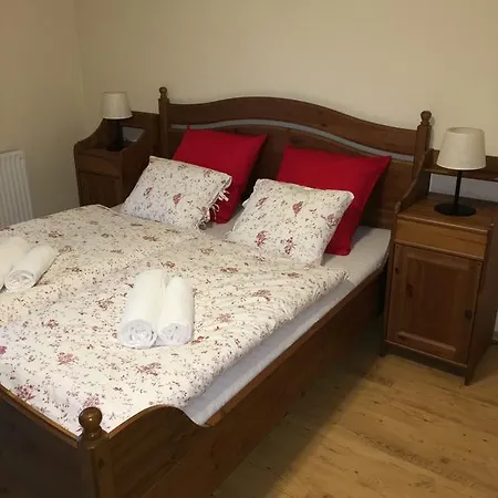 Skalka منزل ريفي *