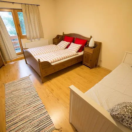 منزل ريفي Skalka Mýto pod Ďumbierom