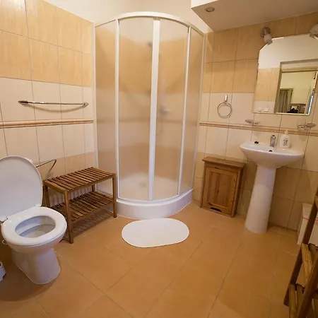 Skalka منزل ريفي Mýto pod Ďumbierom