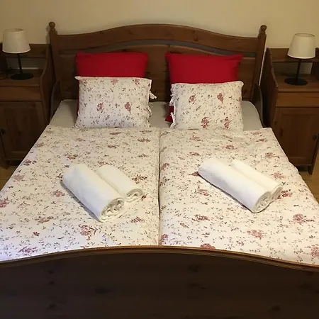 منزل ريفي Skalka *