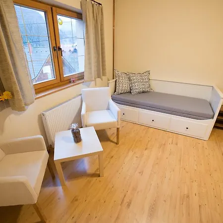 منزل ريفي Skalka Mýto pod Ďumbierom