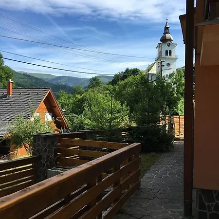 منزل ريفي Skalka