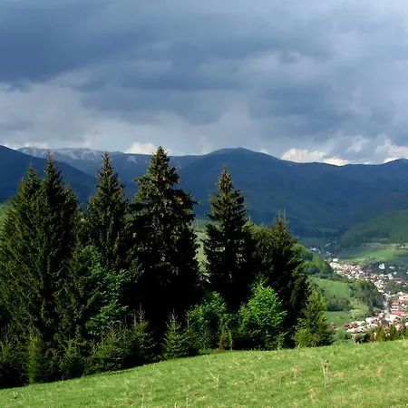 Skalka منزل ريفي *