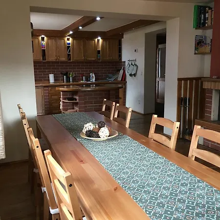 Skalka منزل ريفي Mýto pod Ďumbierom