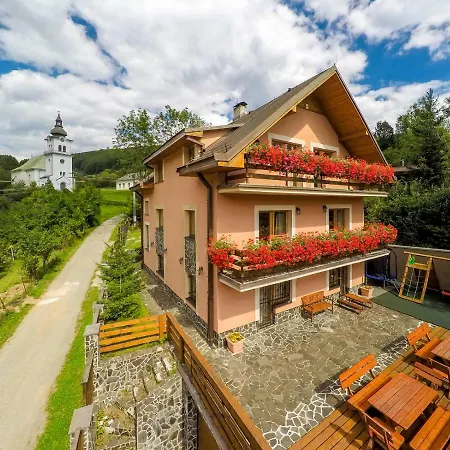 منزل ريفي Skalka *