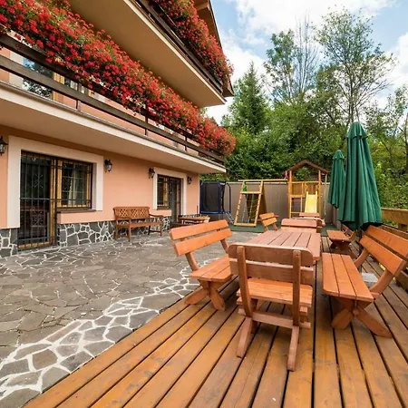 منزل ريفي Skalka Mýto pod Ďumbierom