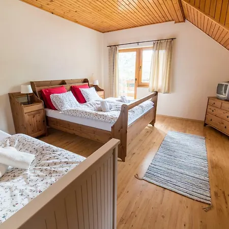 Skalka منزل ريفي *