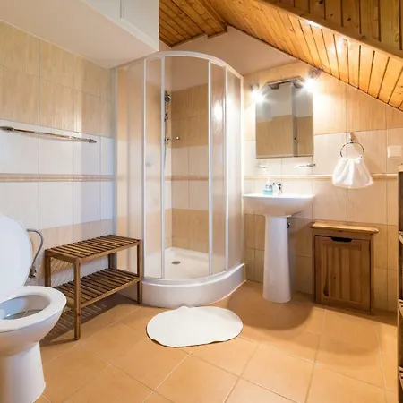 منزل ريفي Skalka *