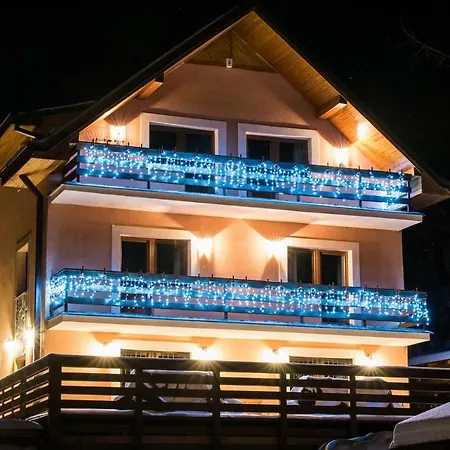 Skalka منزل ريفي *