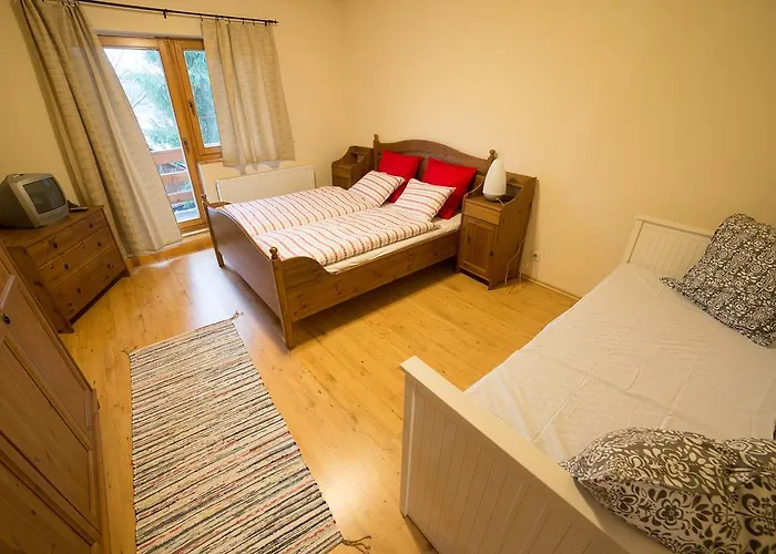 Casa rural Skalka Mýto pod Ďumbierom