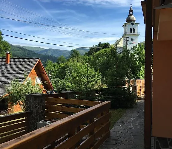 Casa rural Skalka