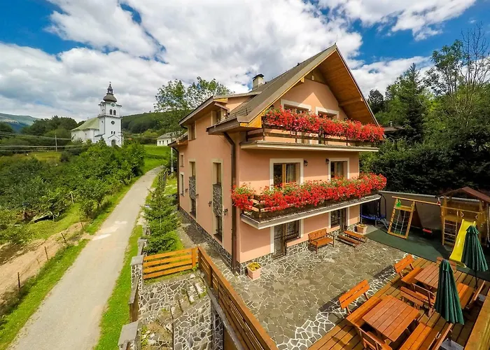 Casa rural Skalka *