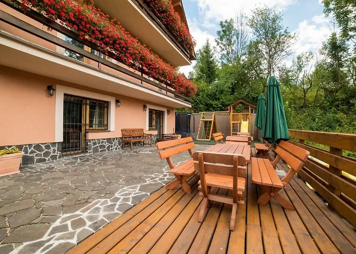 Casa rural Skalka Mýto pod Ďumbierom
