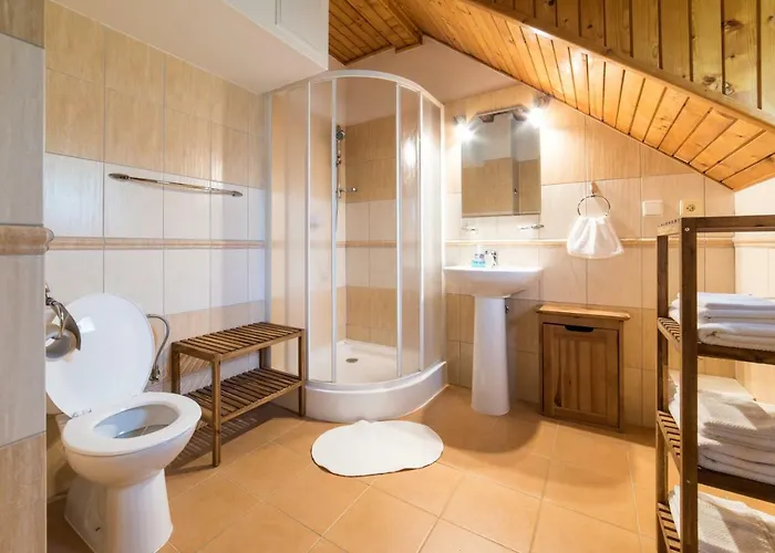 Casa rural Skalka *