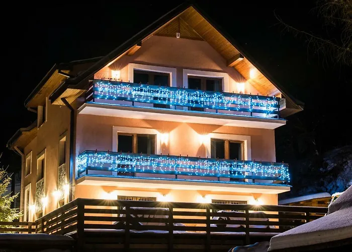Skalka Casa rural *